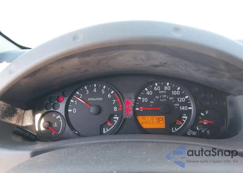 2012 Nissan Frontier Sv z USA, uszkodzony, nr VIN 1N6AD0ERXCC483061